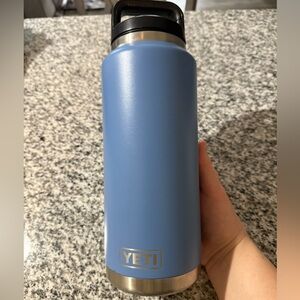 36 oz Pacific Blue Yeti Rambler